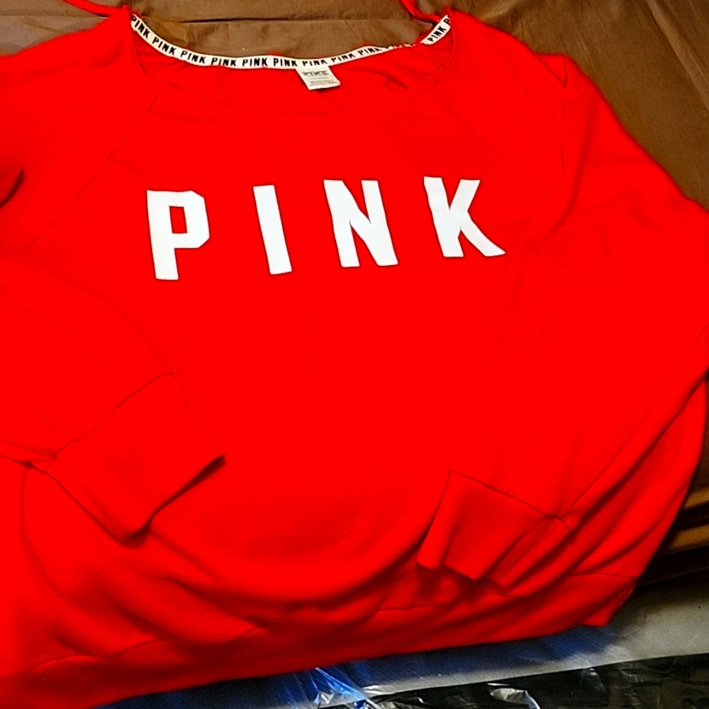 Vs PINK Hoodie